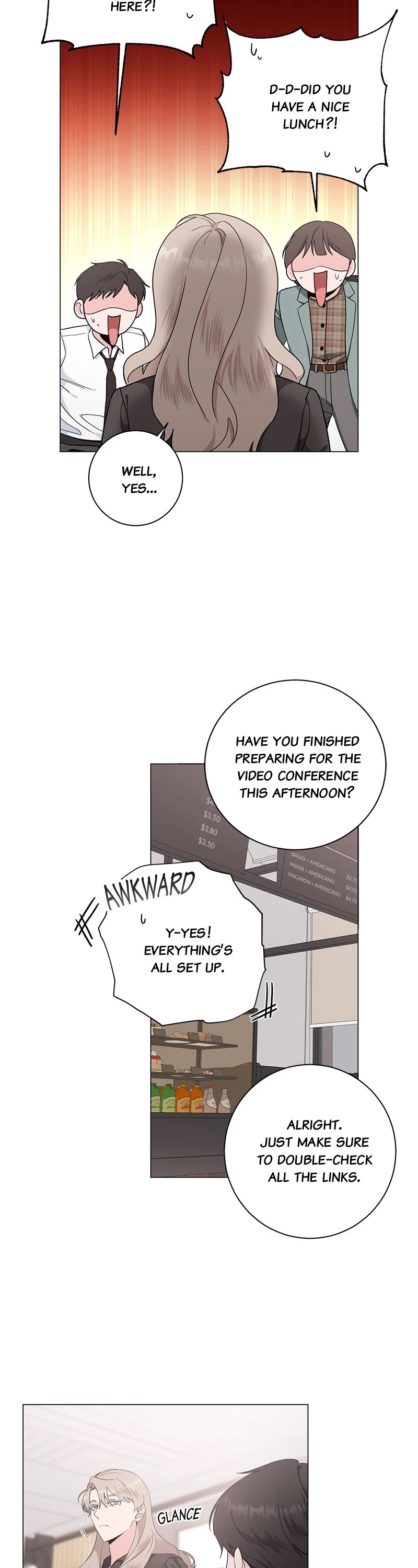 Best Of Luck, Warrior! chapter 49 - page 5