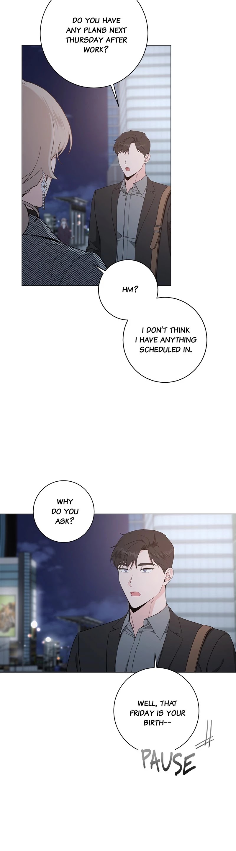 Best Of Luck, Warrior! chapter 48 - page 16
