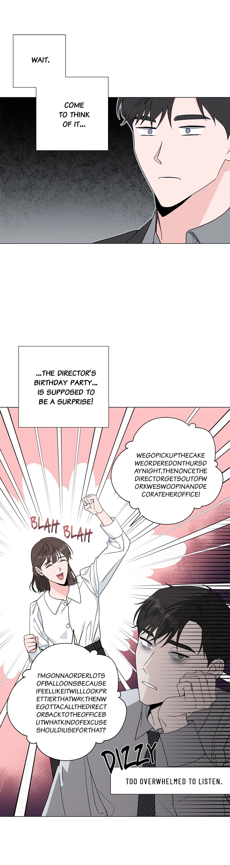 Best Of Luck, Warrior! chapter 48 - page 17