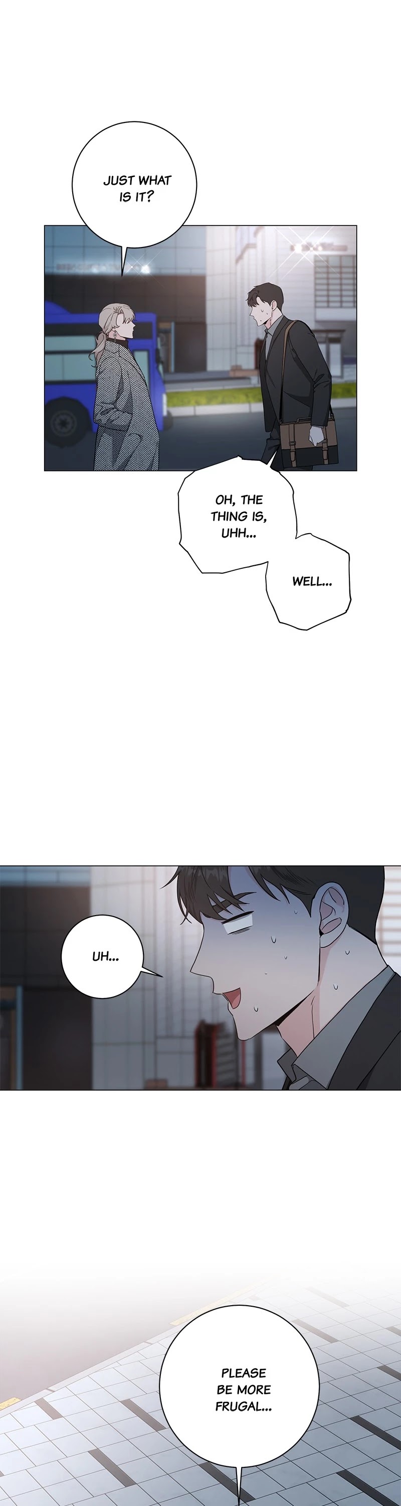 Best Of Luck, Warrior! chapter 48 - page 18