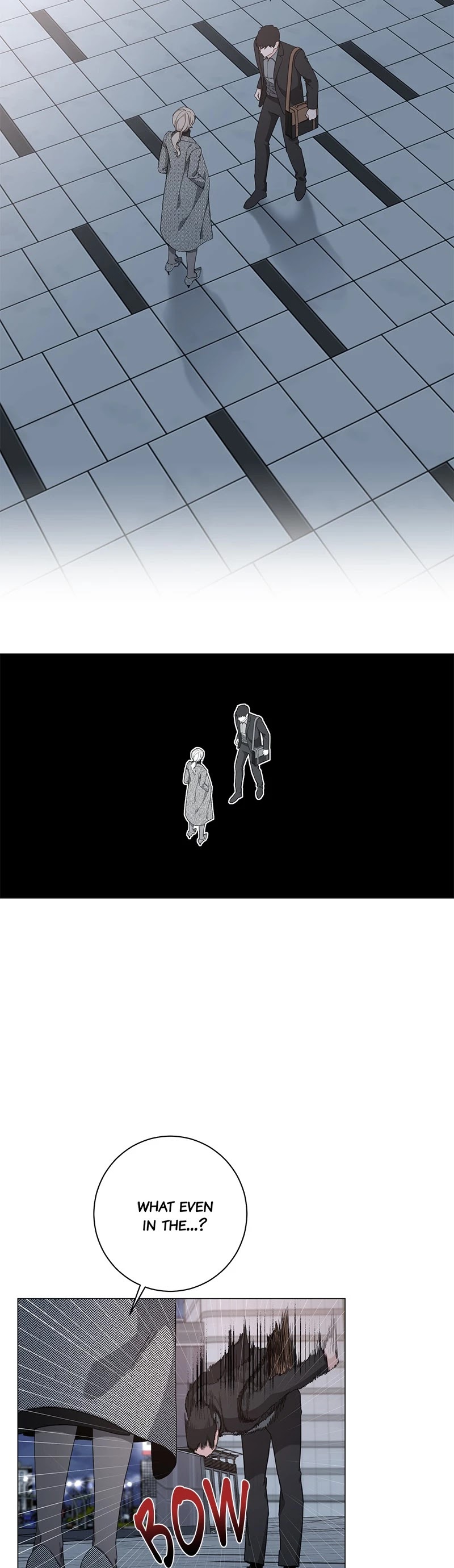Best Of Luck, Warrior! chapter 48 - page 19