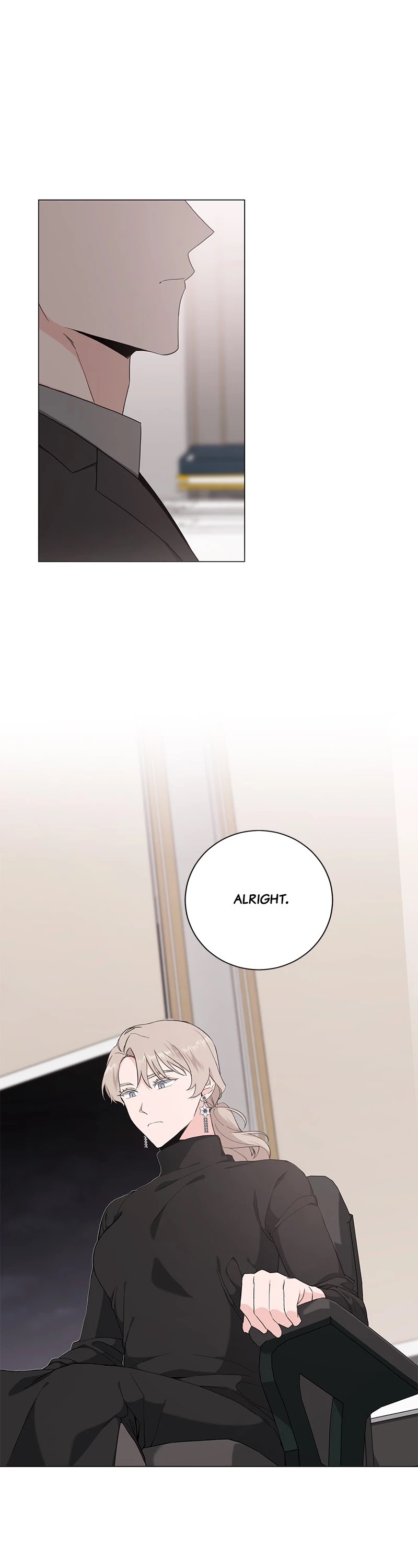 Best Of Luck, Warrior! chapter 48 - page 2
