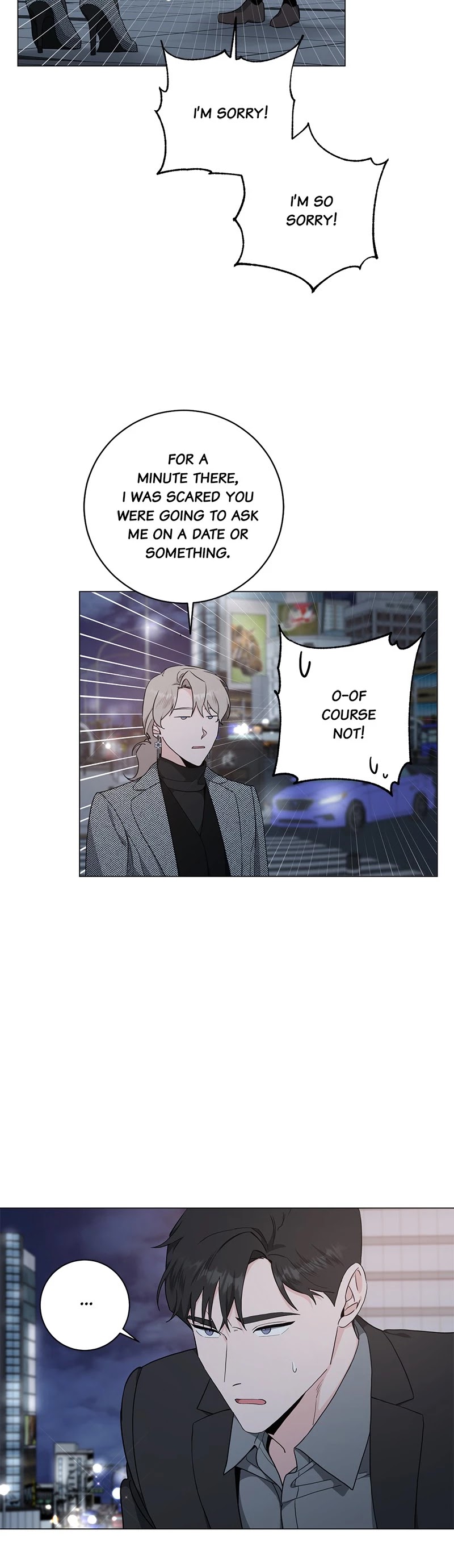 Best Of Luck, Warrior! chapter 48 - page 20