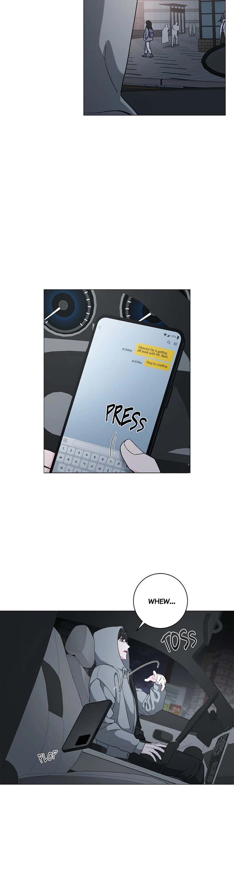 Best Of Luck, Warrior! chapter 48 - page 22