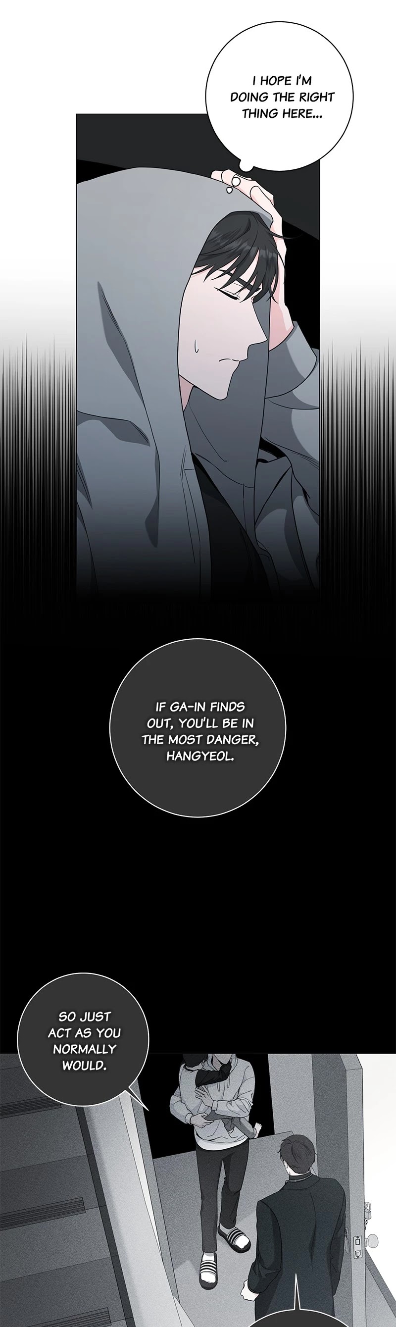 Best Of Luck, Warrior! chapter 48 - page 23