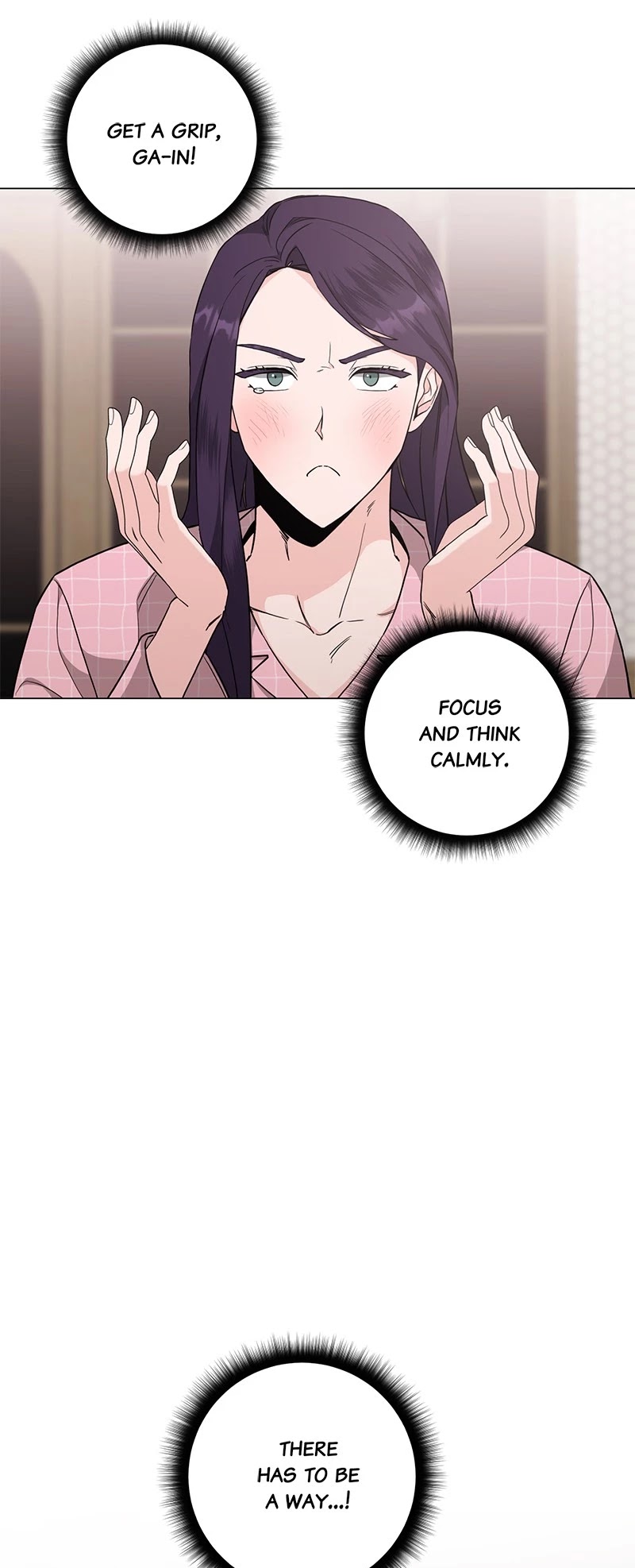 Best Of Luck, Warrior! chapter 48 - page 29