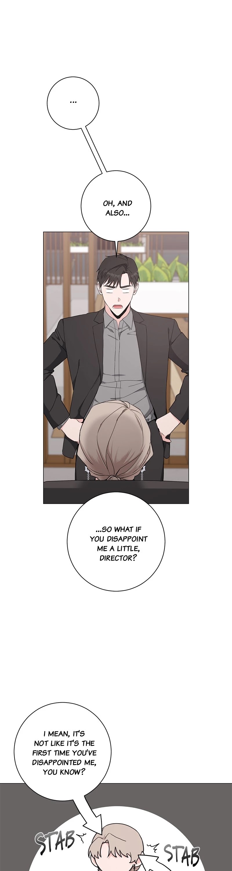 Best Of Luck, Warrior! chapter 48 - page 5