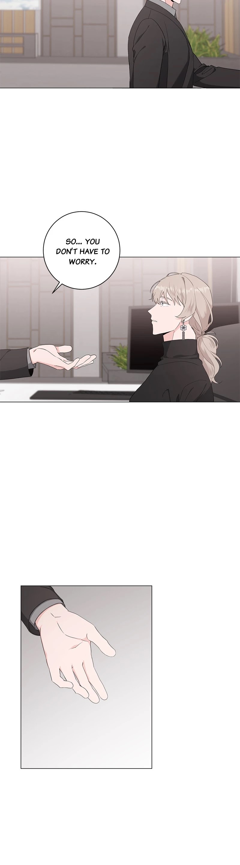 Best Of Luck, Warrior! chapter 48 - page 7