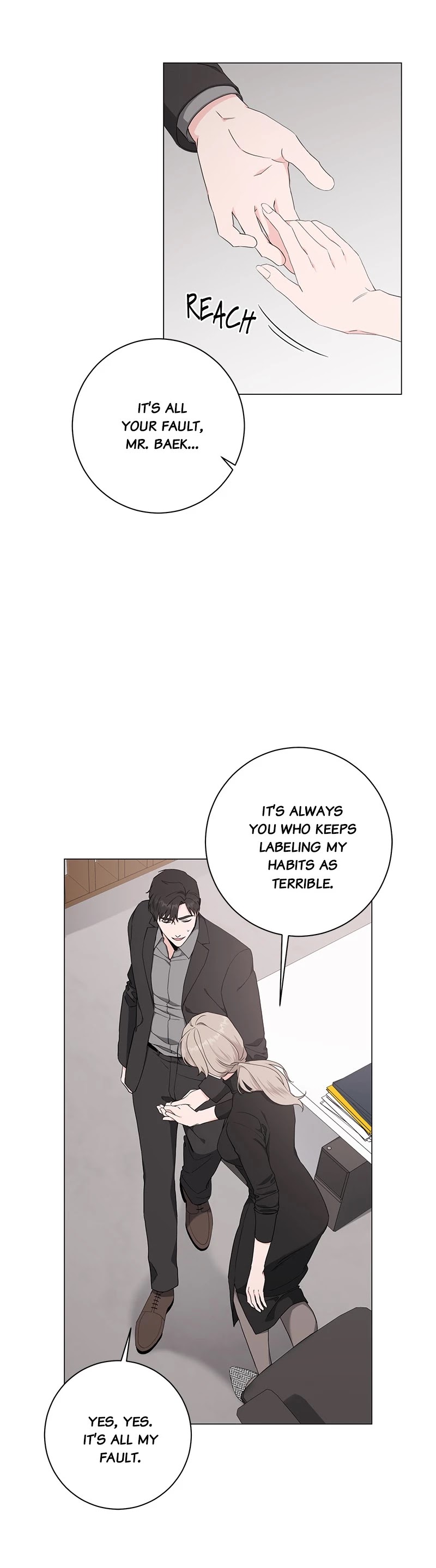 Best Of Luck, Warrior! chapter 48 - page 8