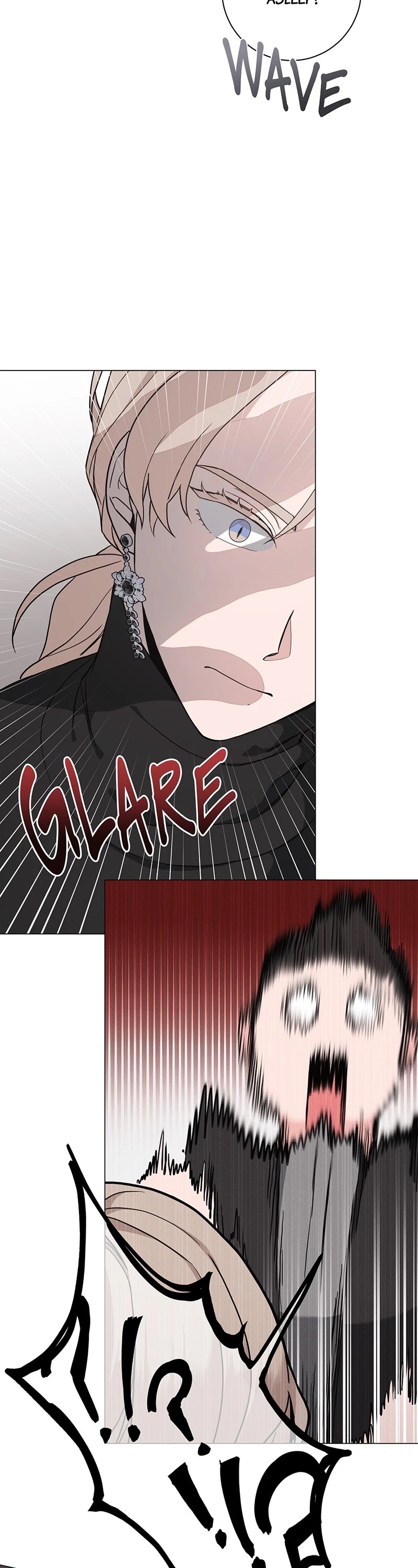 Best Of Luck, Warrior! chapter 47 - page 10