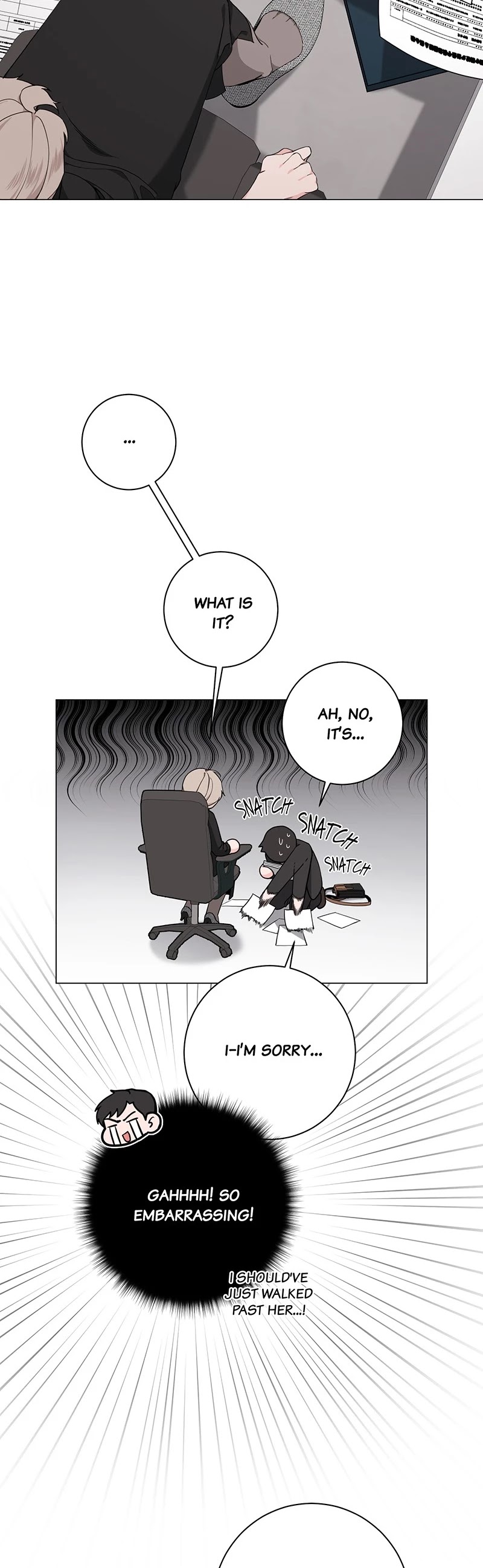 Best Of Luck, Warrior! chapter 47 - page 12