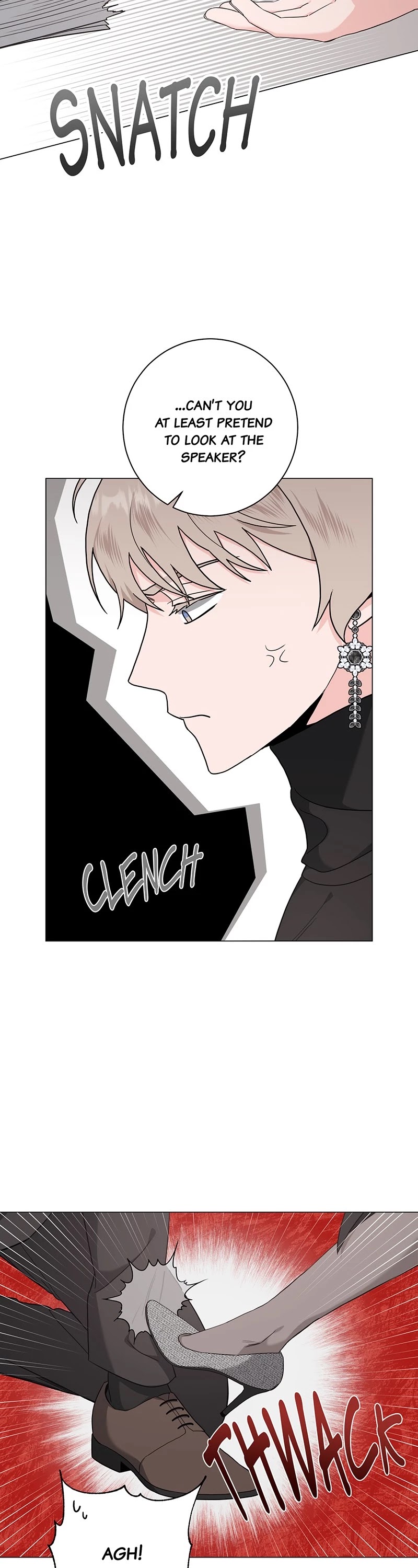 Best Of Luck, Warrior! chapter 47 - page 14