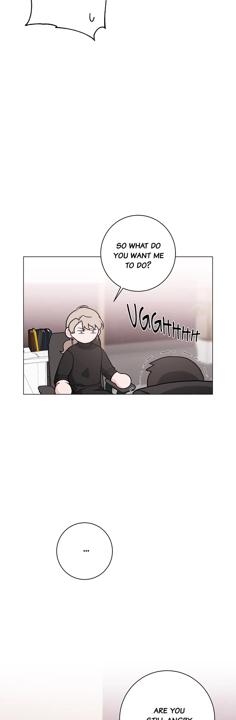 Best Of Luck, Warrior! chapter 47 - page 15