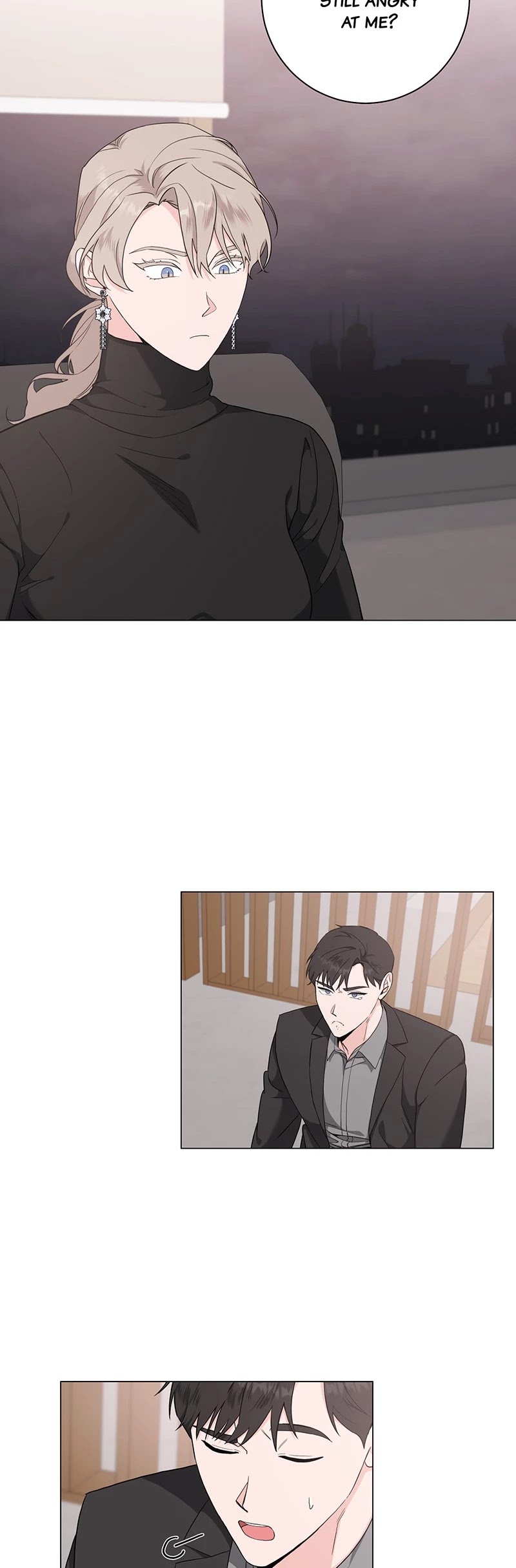 Best Of Luck, Warrior! chapter 47 - page 16