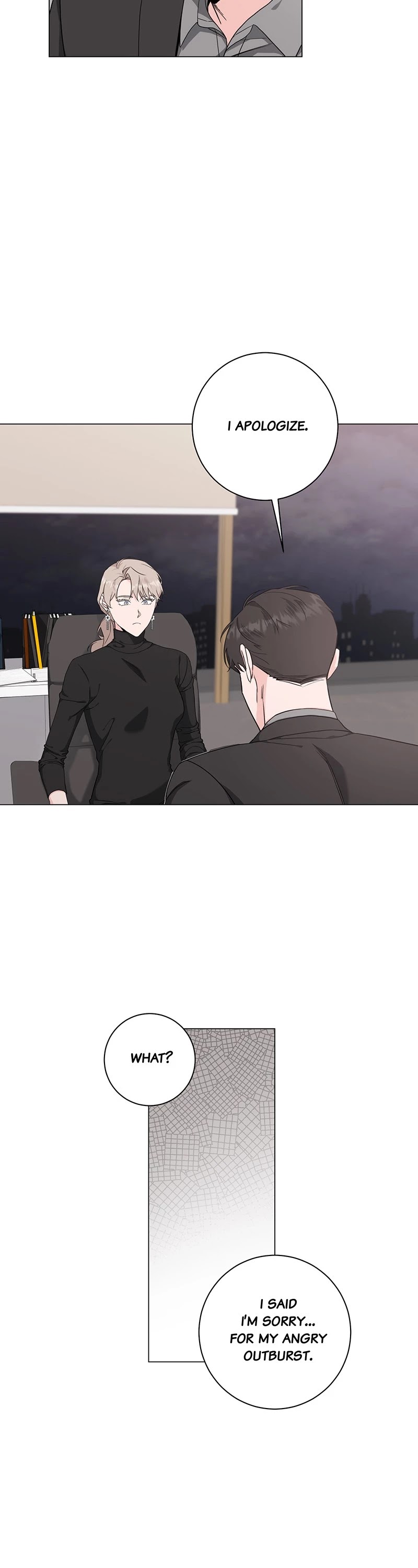 Best Of Luck, Warrior! chapter 47 - page 17