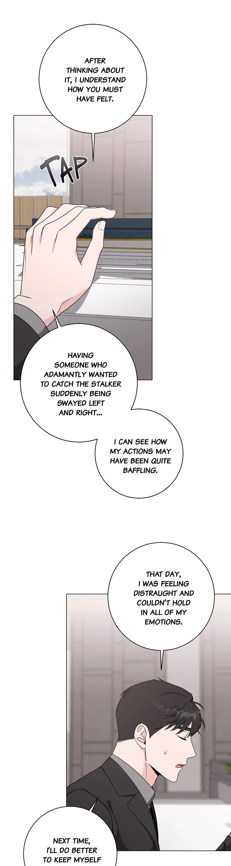 Best Of Luck, Warrior! chapter 47 - page 18