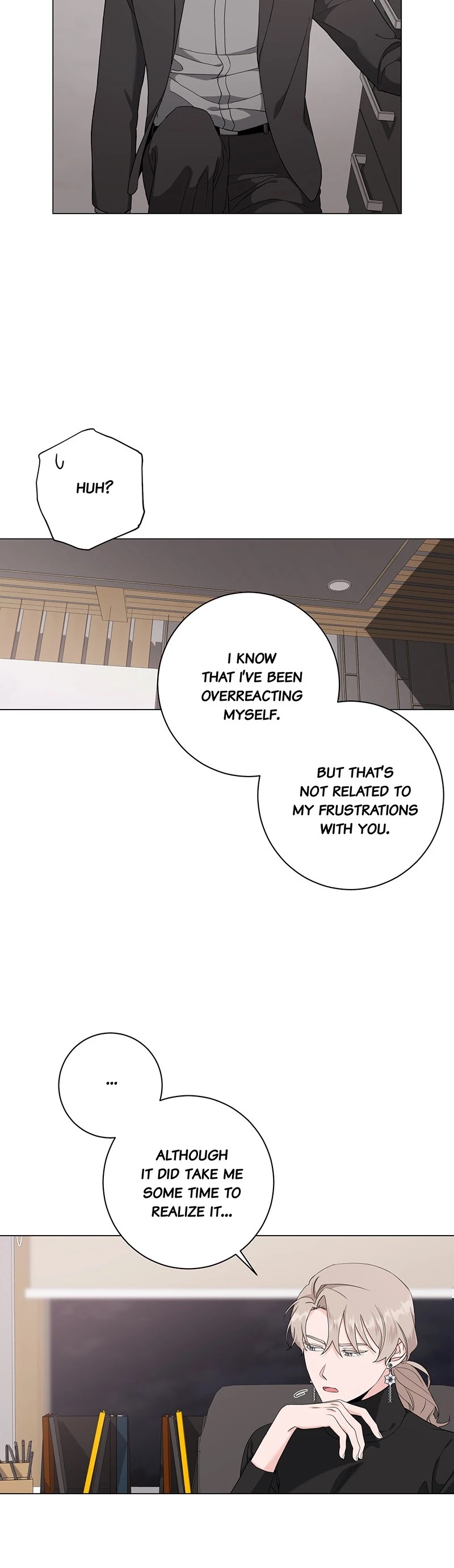 Best Of Luck, Warrior! chapter 47 - page 20