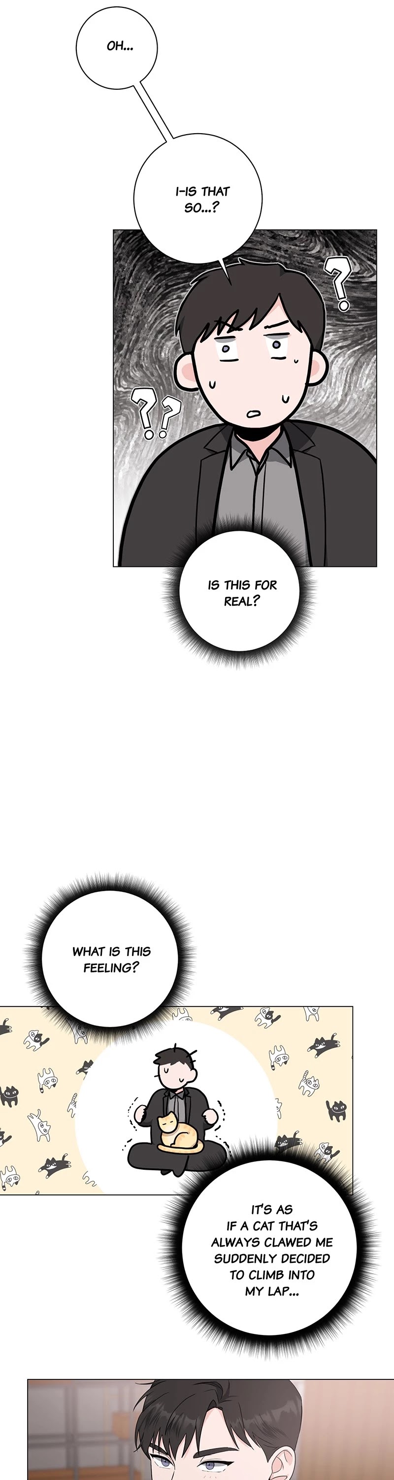 Best Of Luck, Warrior! chapter 47 - page 21
