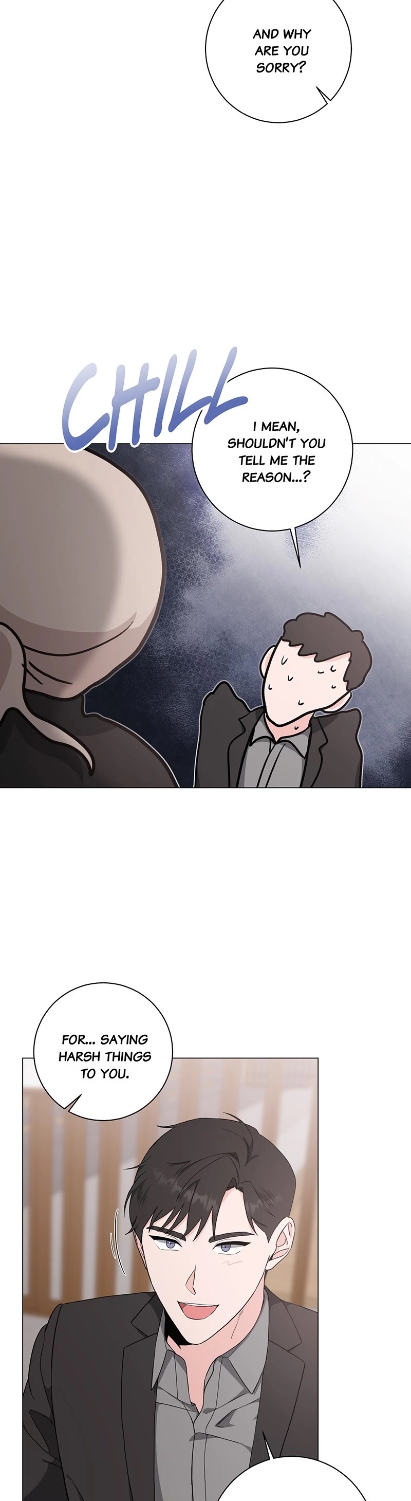 Best Of Luck, Warrior! chapter 47 - page 24