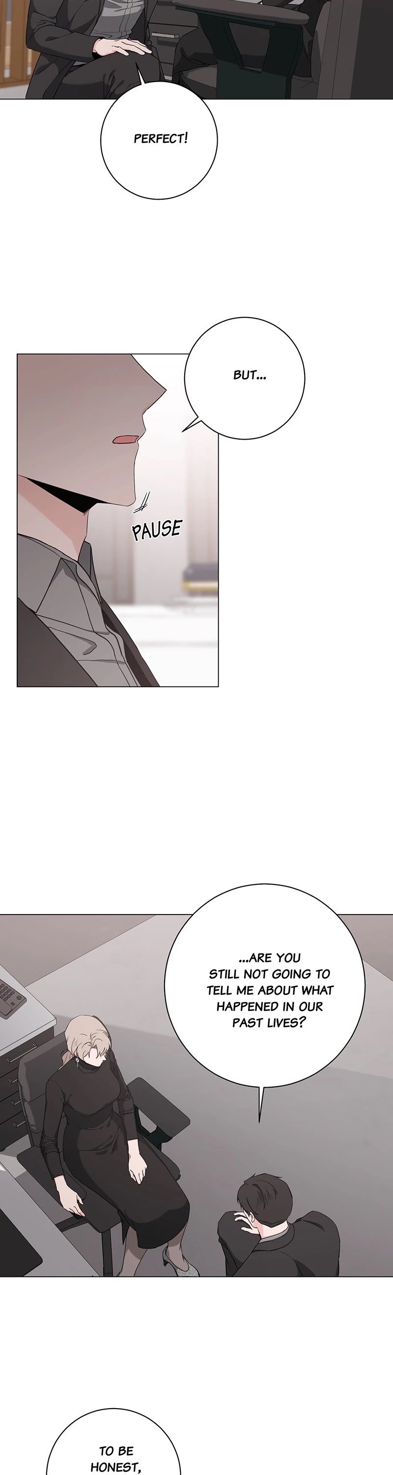 Best Of Luck, Warrior! chapter 47 - page 26