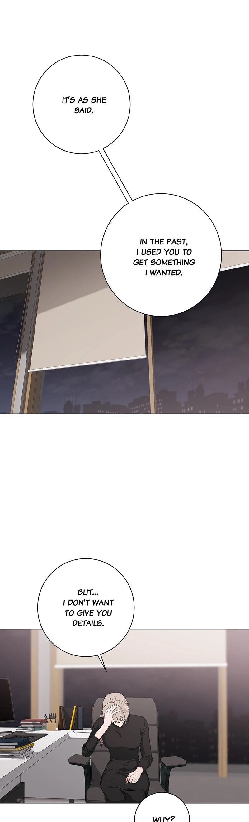 Best Of Luck, Warrior! chapter 47 - page 28