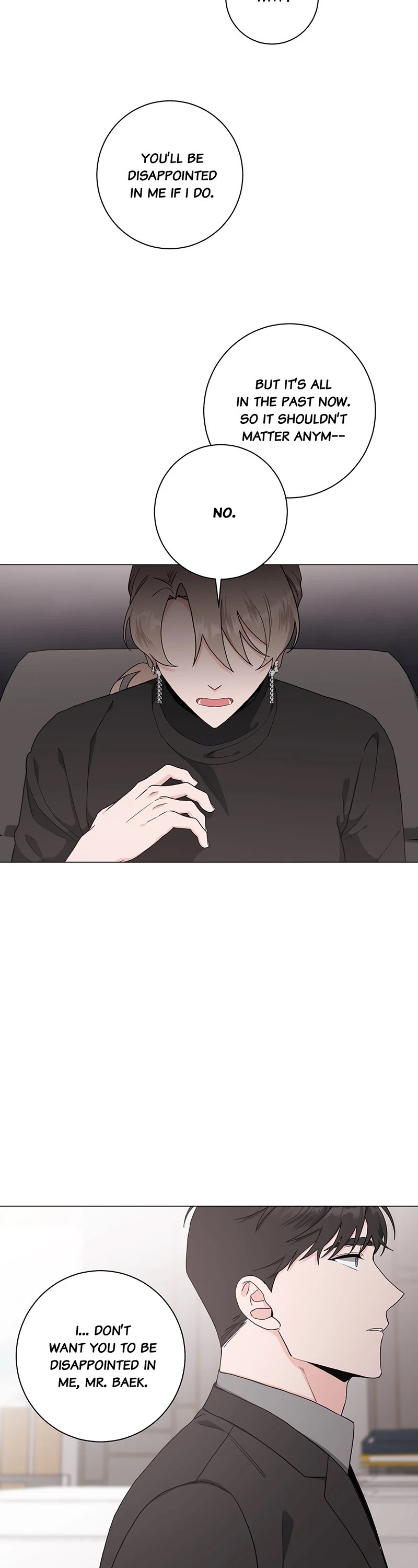 Best Of Luck, Warrior! chapter 47 - page 29
