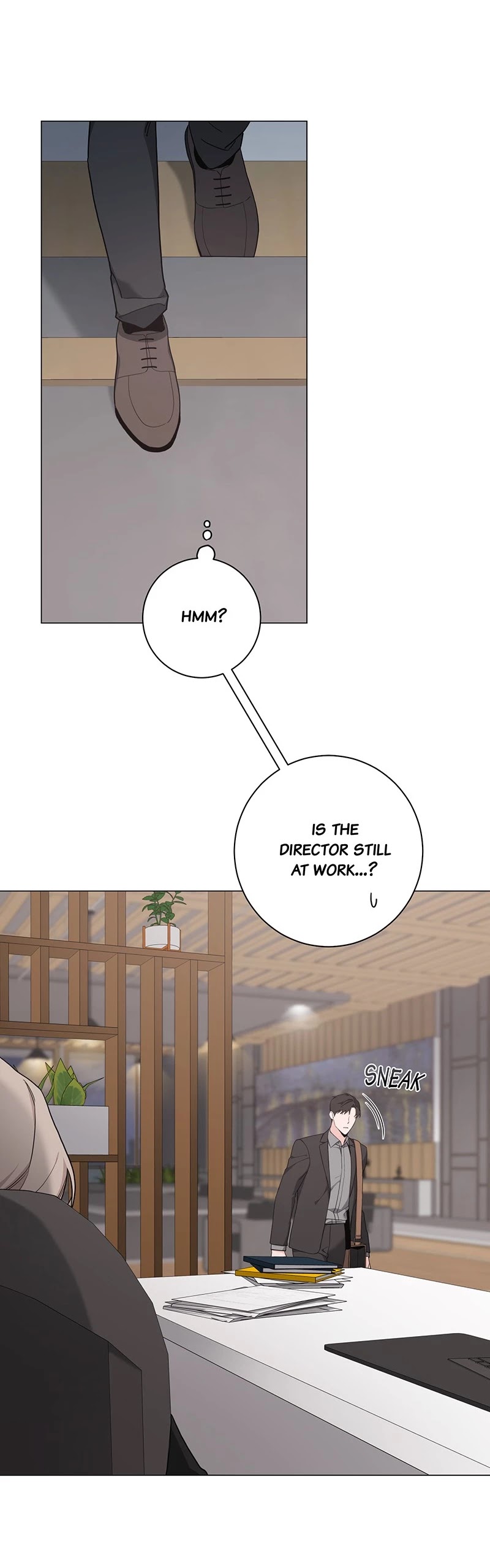 Best Of Luck, Warrior! chapter 47 - page 8