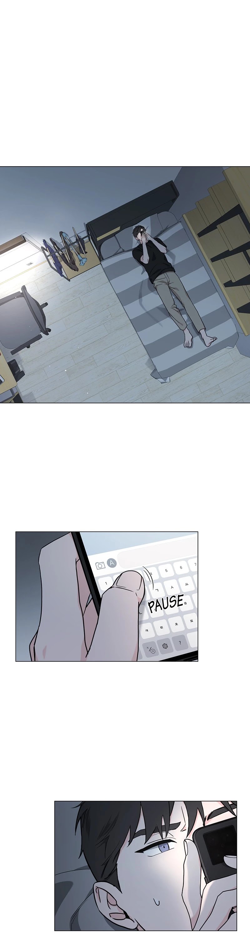 Best Of Luck, Warrior! chapter 46 - page 22
