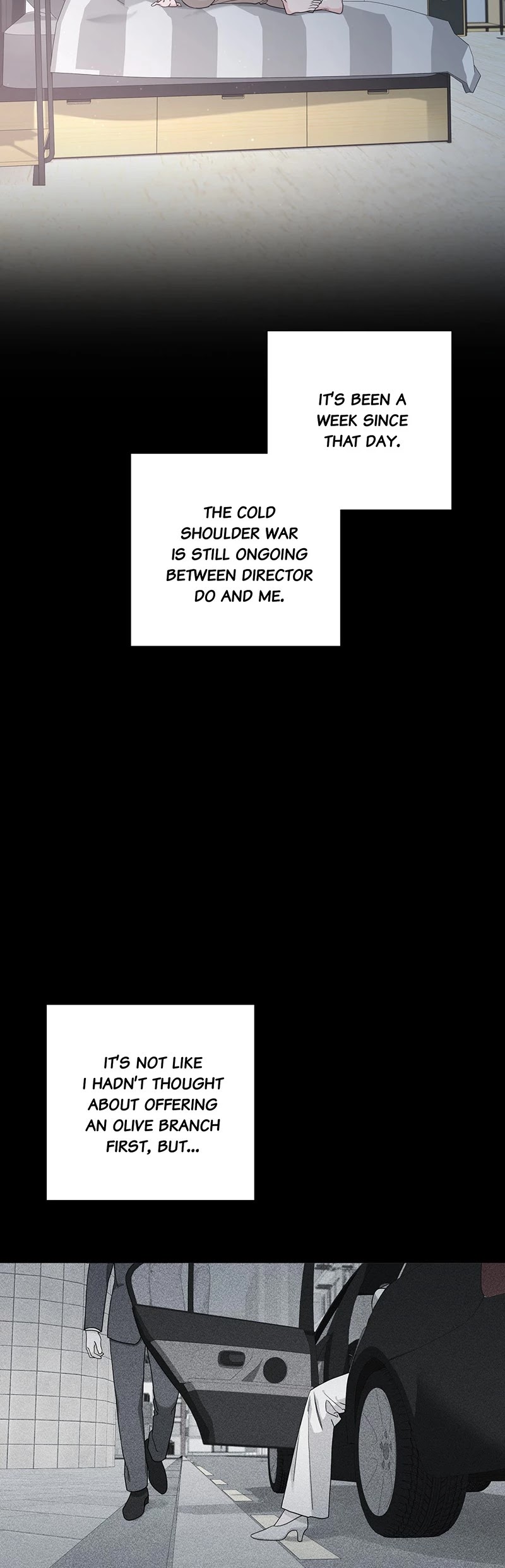 Best Of Luck, Warrior! chapter 46 - page 24