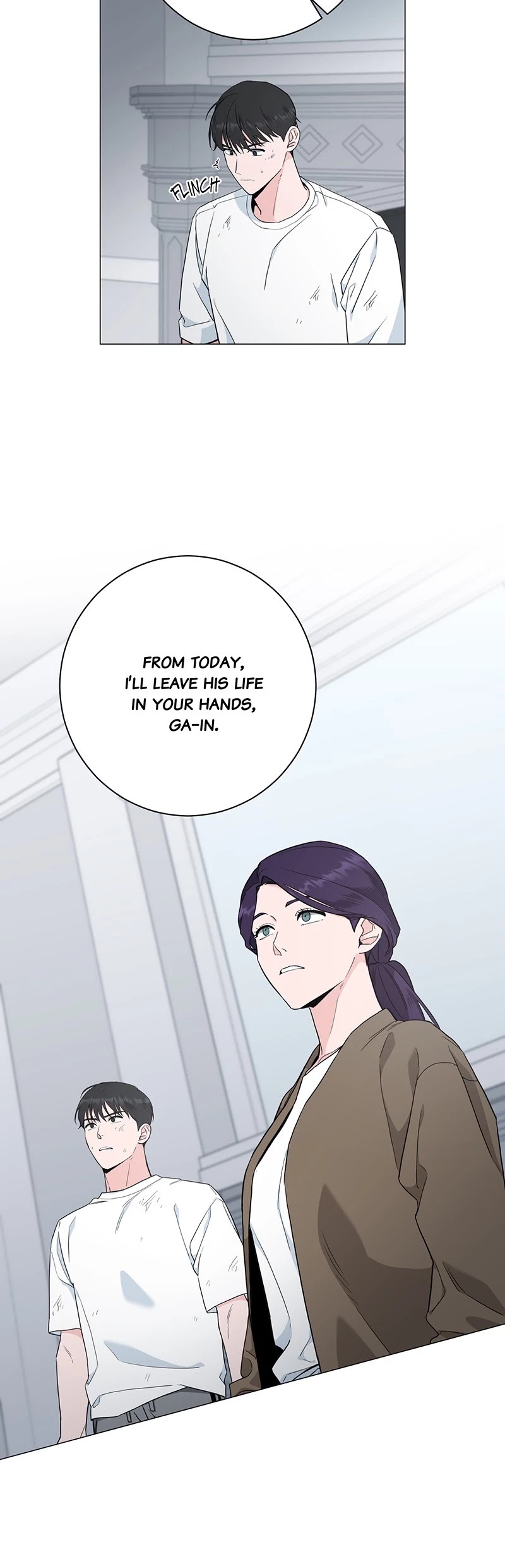 Best Of Luck, Warrior! chapter 45 - page 15