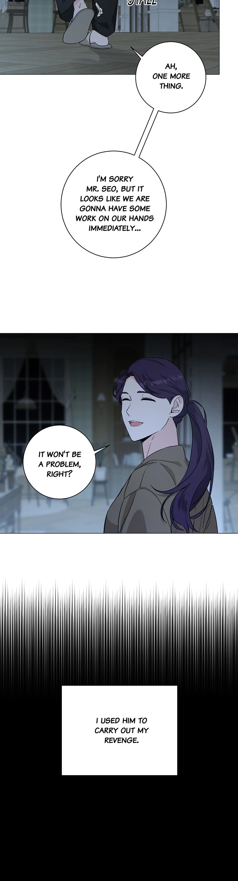 Best Of Luck, Warrior! chapter 45 - page 20