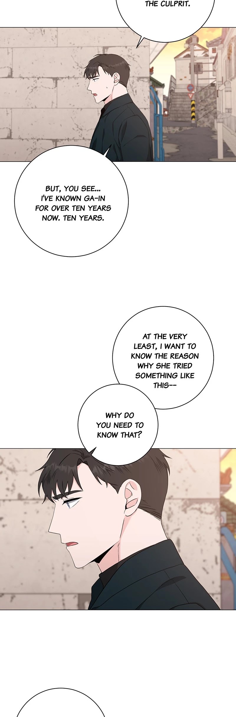 Best Of Luck, Warrior! chapter 45 - page 27