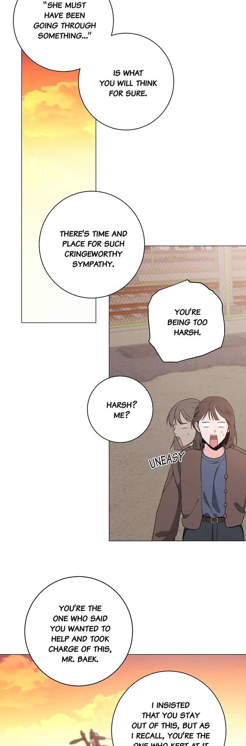 Best Of Luck, Warrior! chapter 45 - page 28