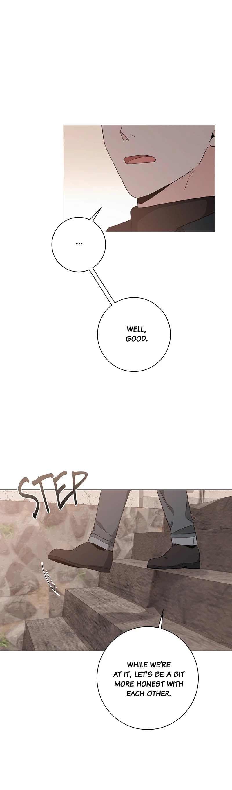 Best Of Luck, Warrior! chapter 45 - page 31