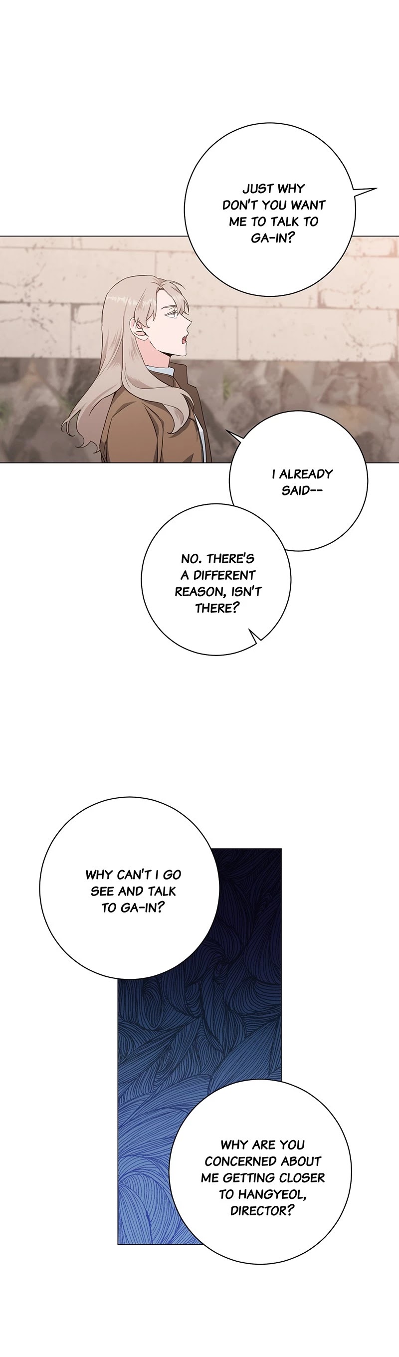 Best Of Luck, Warrior! chapter 45 - page 32