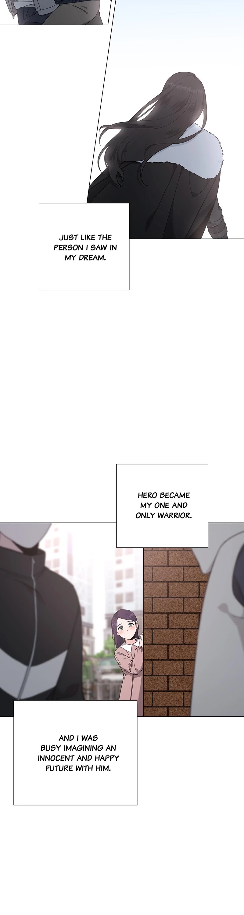 Best Of Luck, Warrior! chapter 44 - page 17