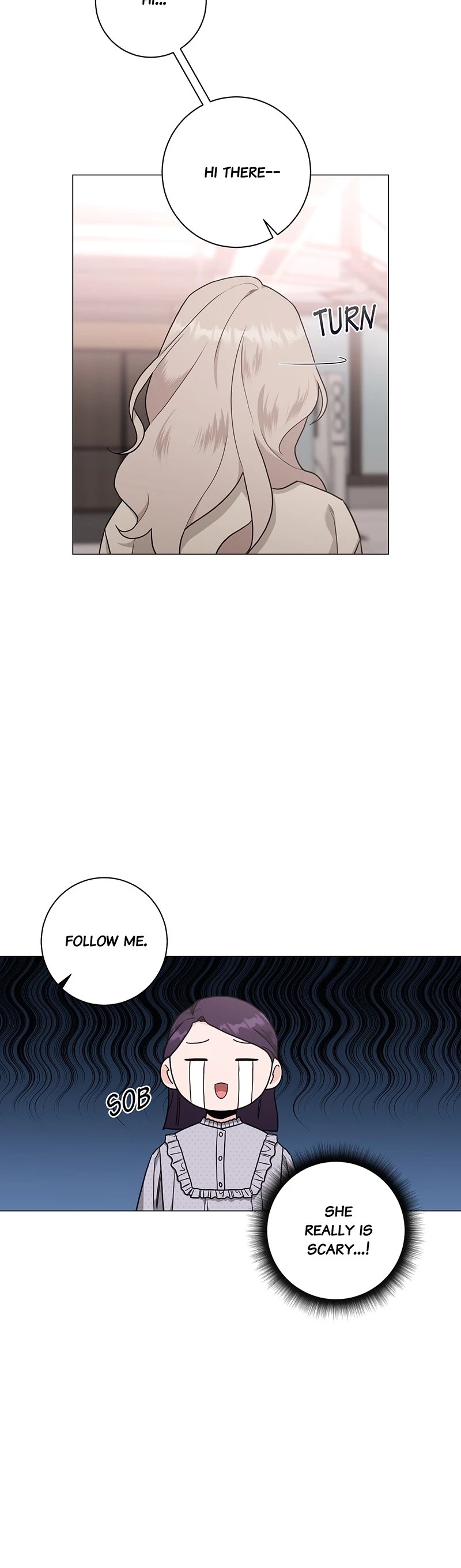 Best Of Luck, Warrior! chapter 44 - page 20
