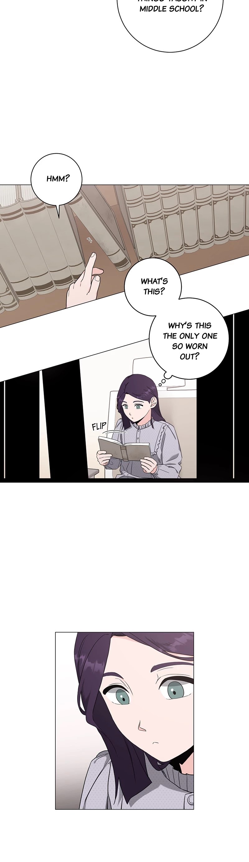 Best Of Luck, Warrior! chapter 44 - page 23