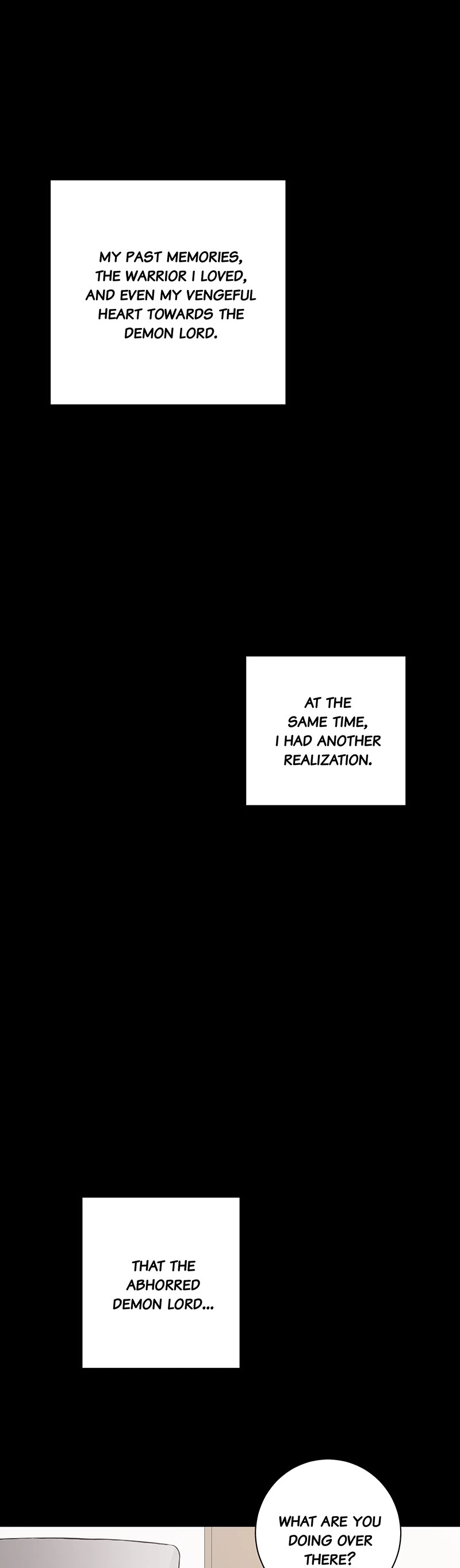 Best Of Luck, Warrior! chapter 44 - page 27