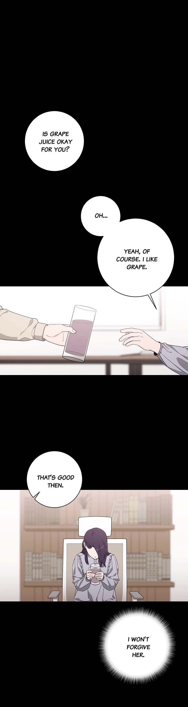 Best Of Luck, Warrior! chapter 44 - page 30