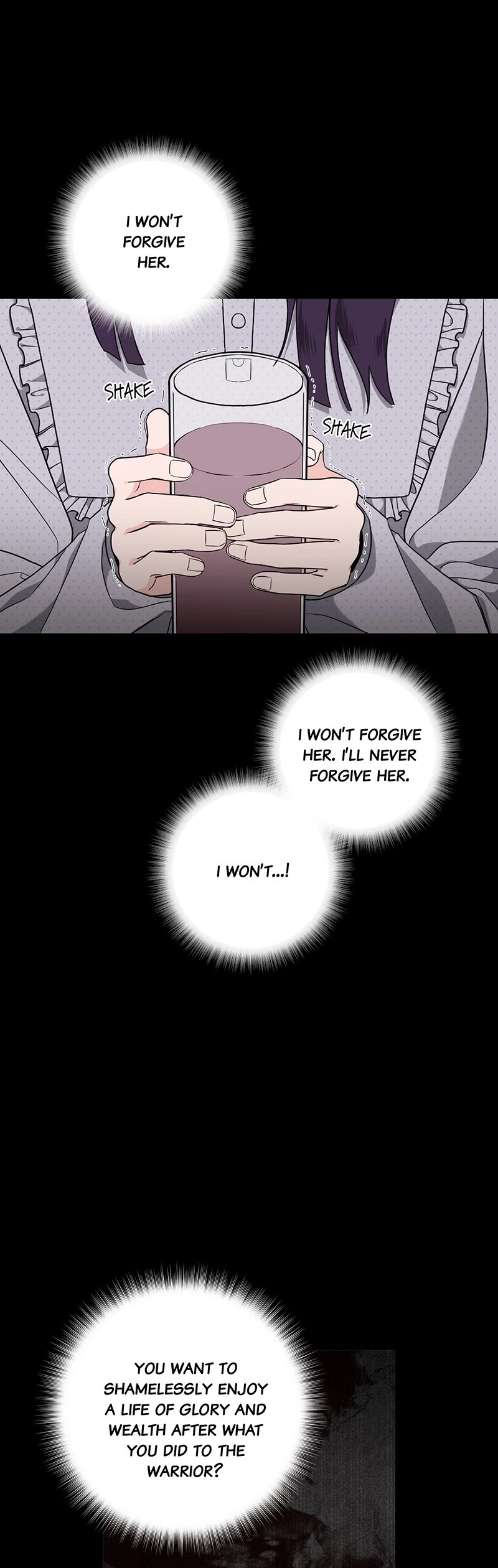 Best Of Luck, Warrior! chapter 44 - page 31