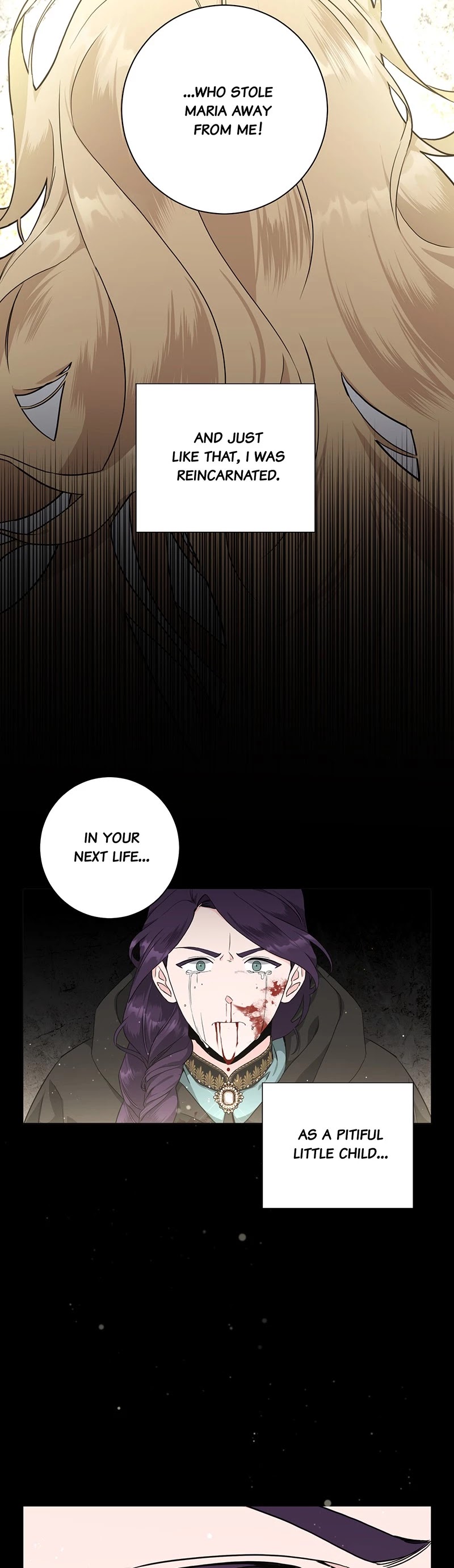 Best Of Luck, Warrior! chapter 44 - page 4