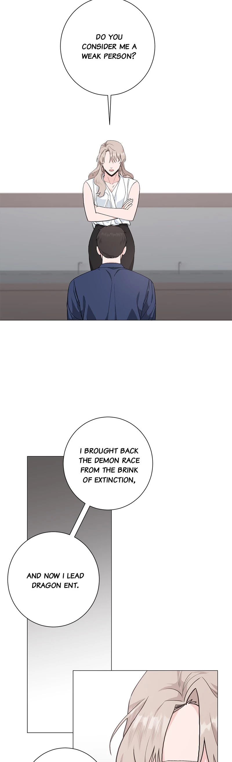 Best Of Luck, Warrior! chapter 30 - page 16