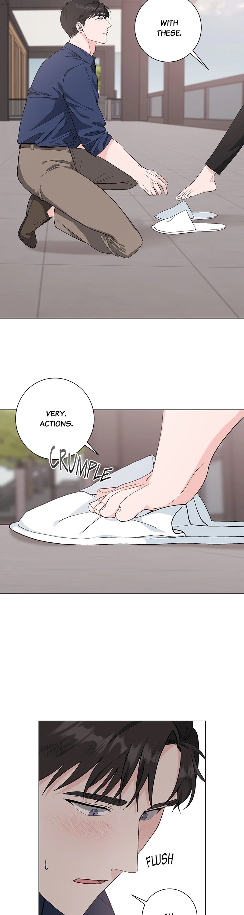 Best Of Luck, Warrior! chapter 30 - page 18
