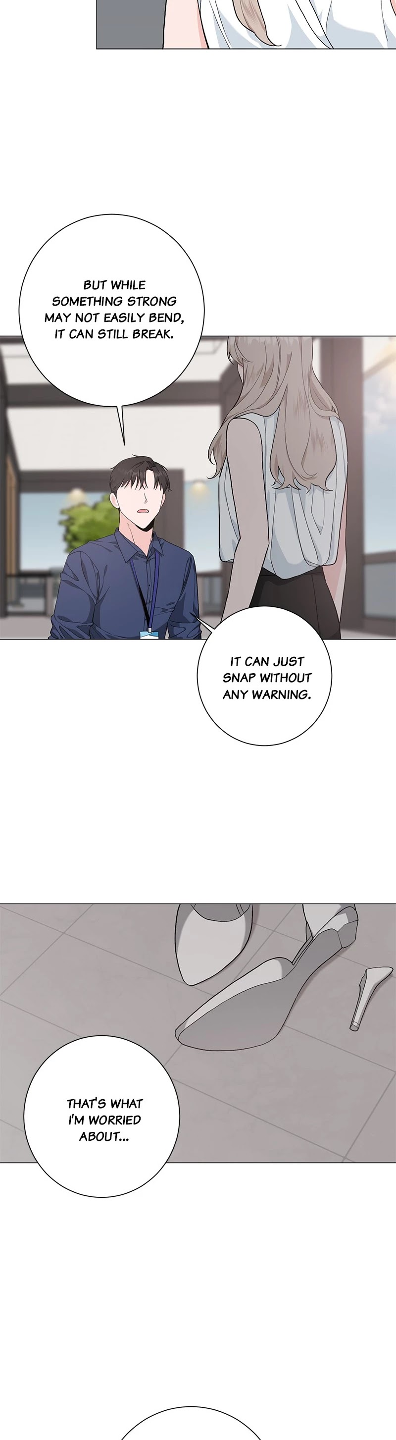 Best Of Luck, Warrior! chapter 30 - page 20
