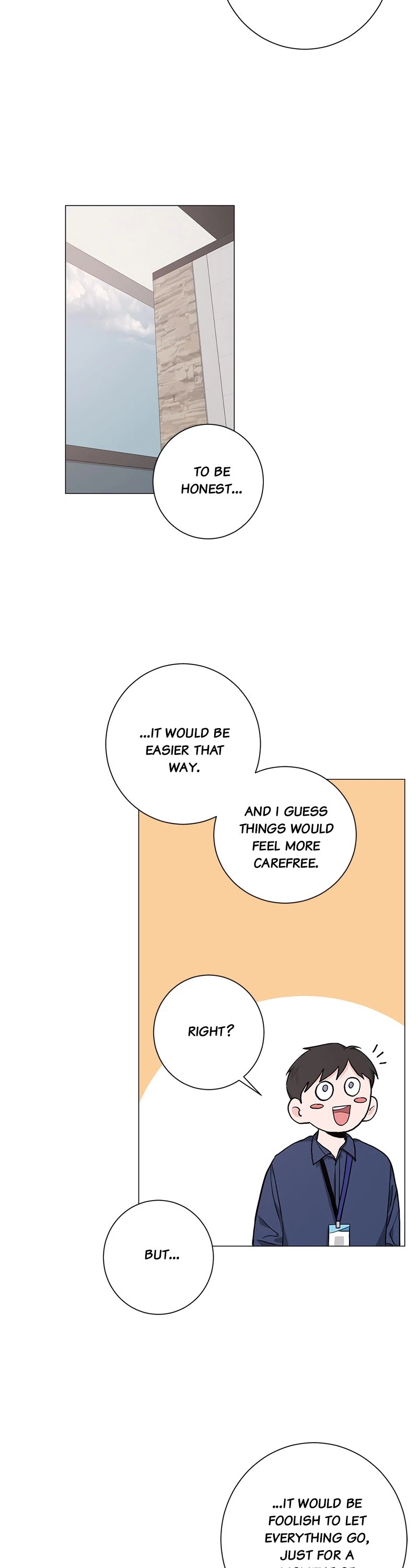 Best Of Luck, Warrior! chapter 30 - page 22