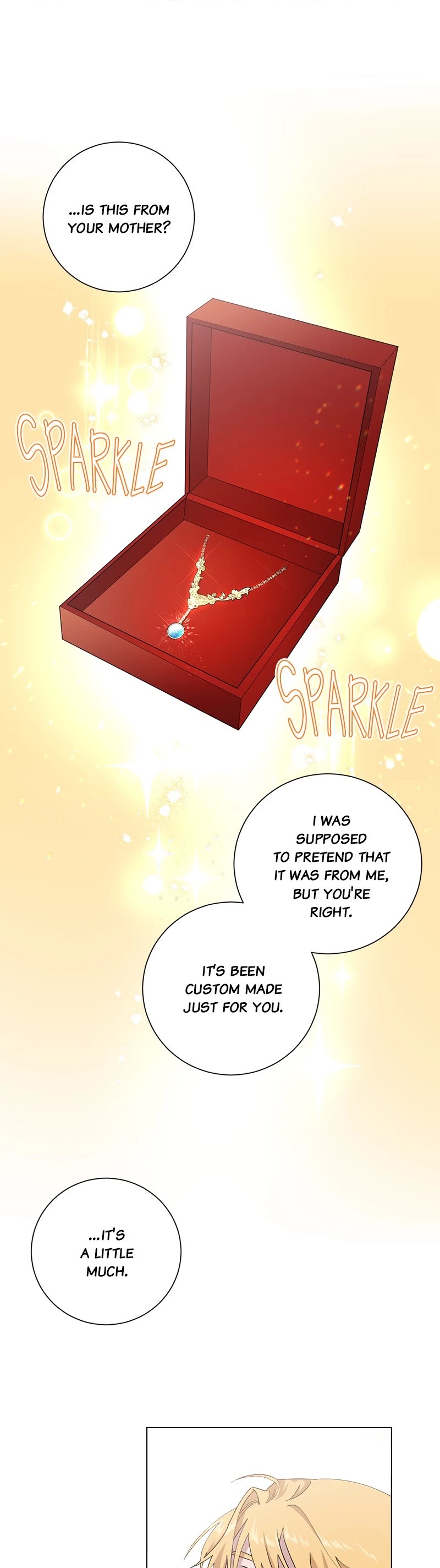 Best Of Luck, Warrior! chapter 11 - page 23