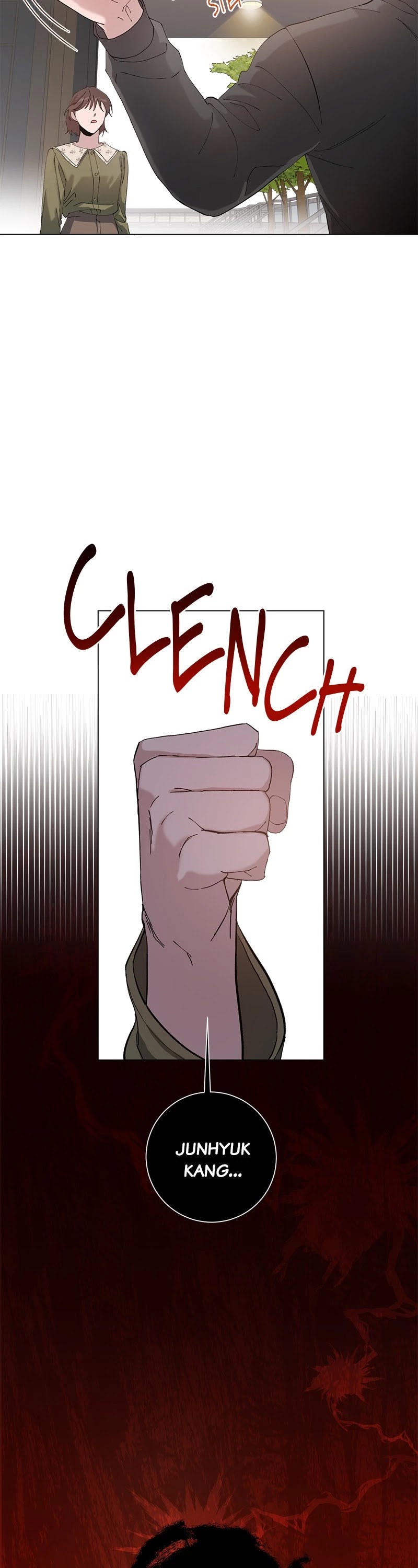 Best Of Luck, Warrior! chapter 11 - page 31