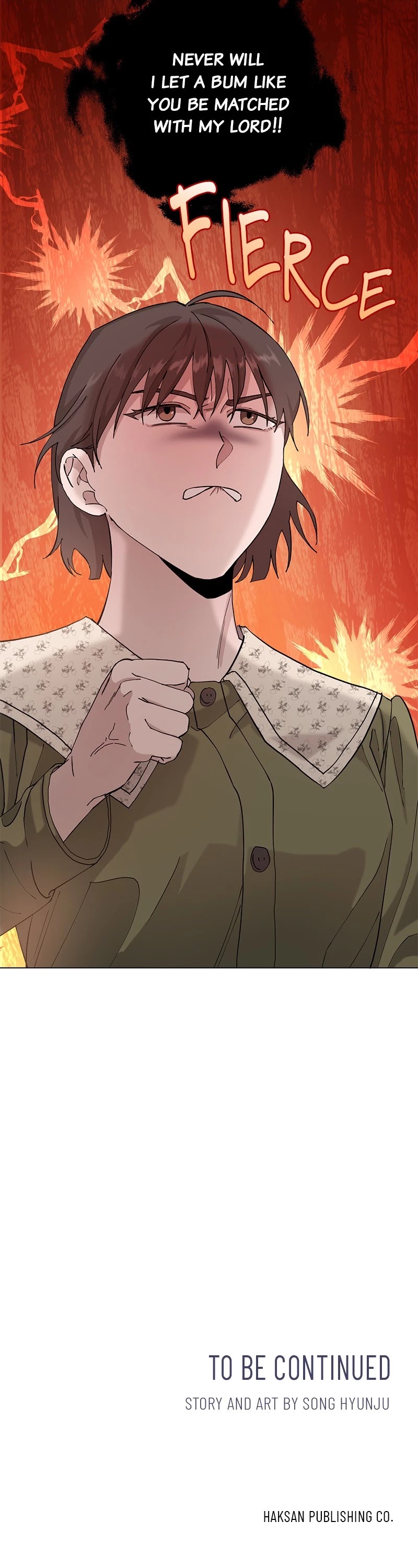 Best Of Luck, Warrior! chapter 11 - page 32
