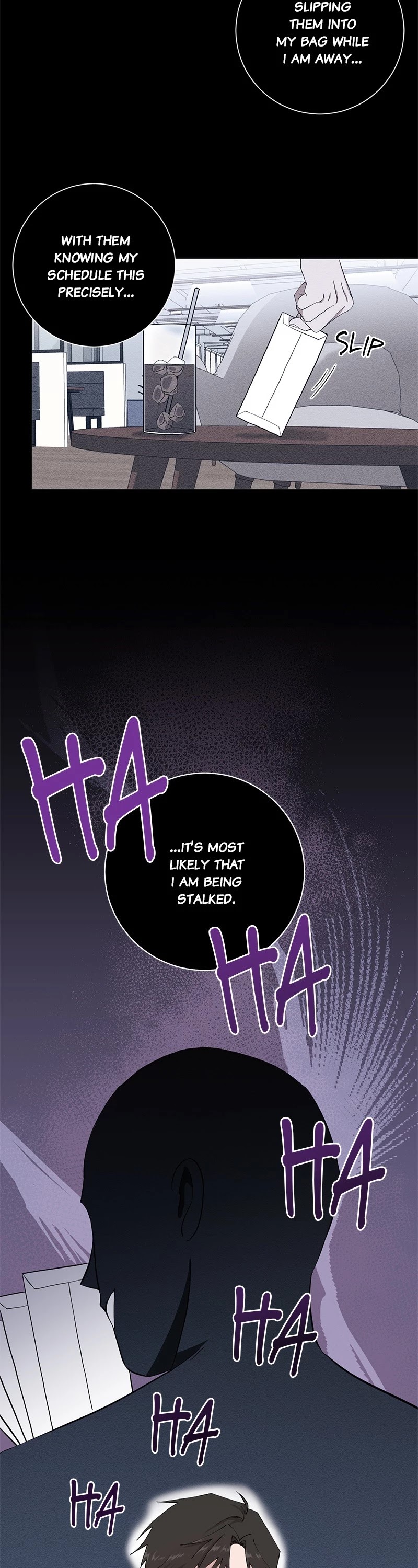 Best Of Luck, Warrior! chapter 11 - page 4